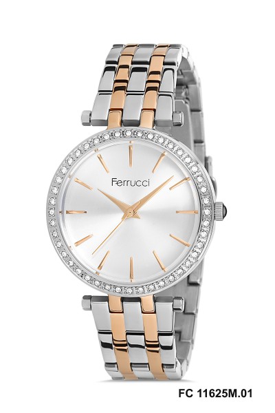 FERRUCCI METAL KOL SAATİ